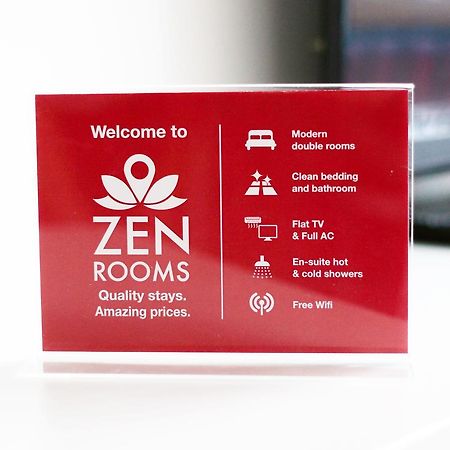 Zen Rooms Eden Parade تانجونغ بونغاه المظهر الخارجي الصورة
