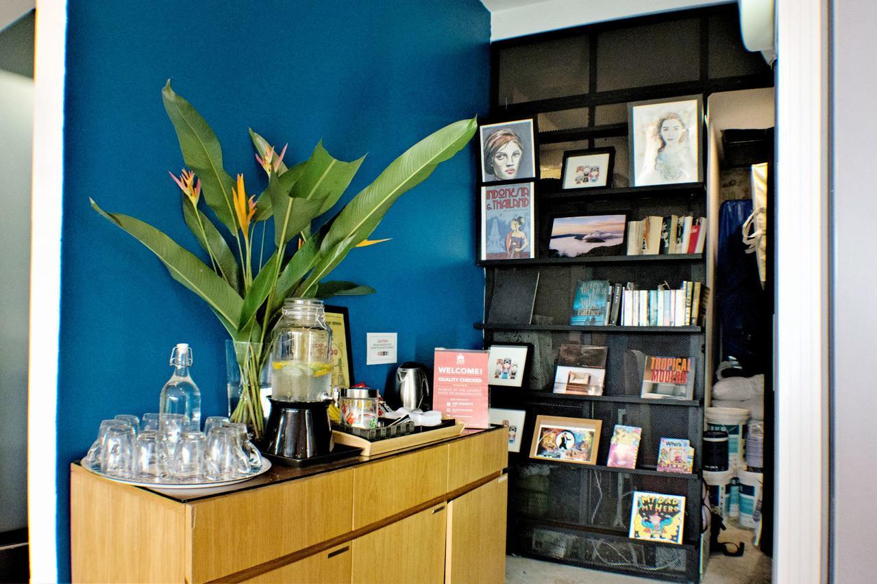 Zen Rooms Eden Parade تانجونغ بونغاه المظهر الخارجي الصورة