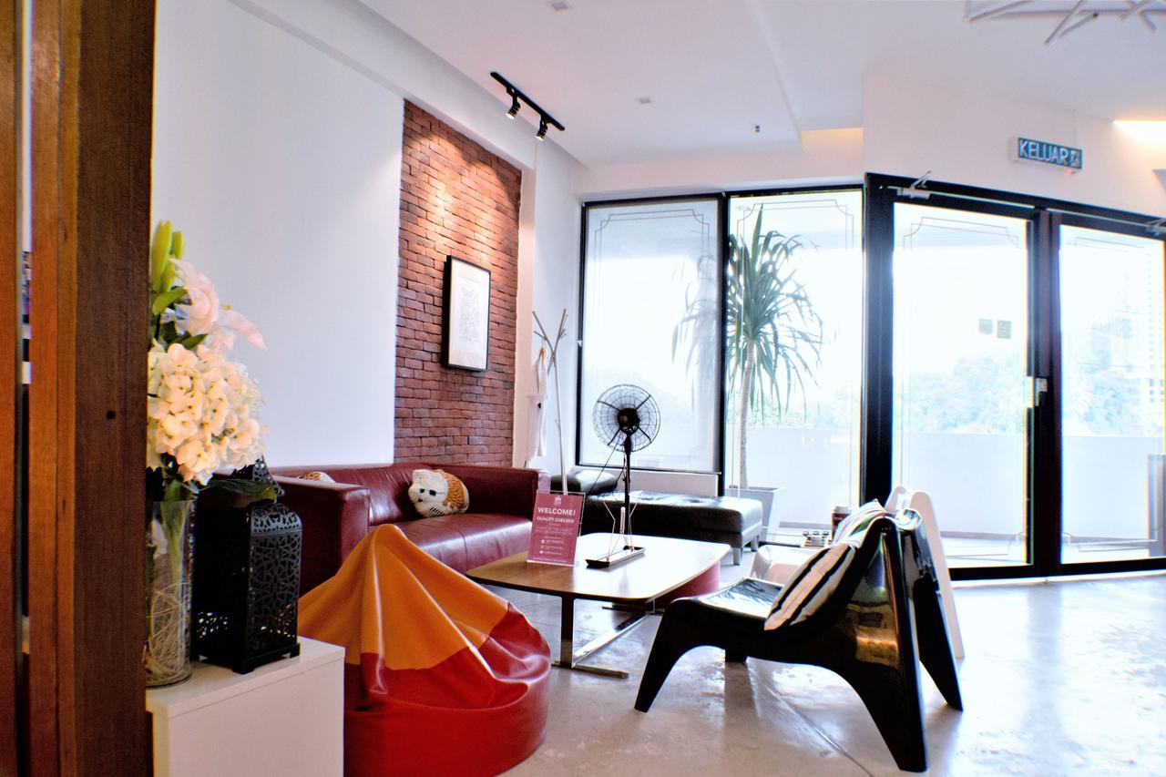 Zen Rooms Eden Parade تانجونغ بونغاه المظهر الخارجي الصورة