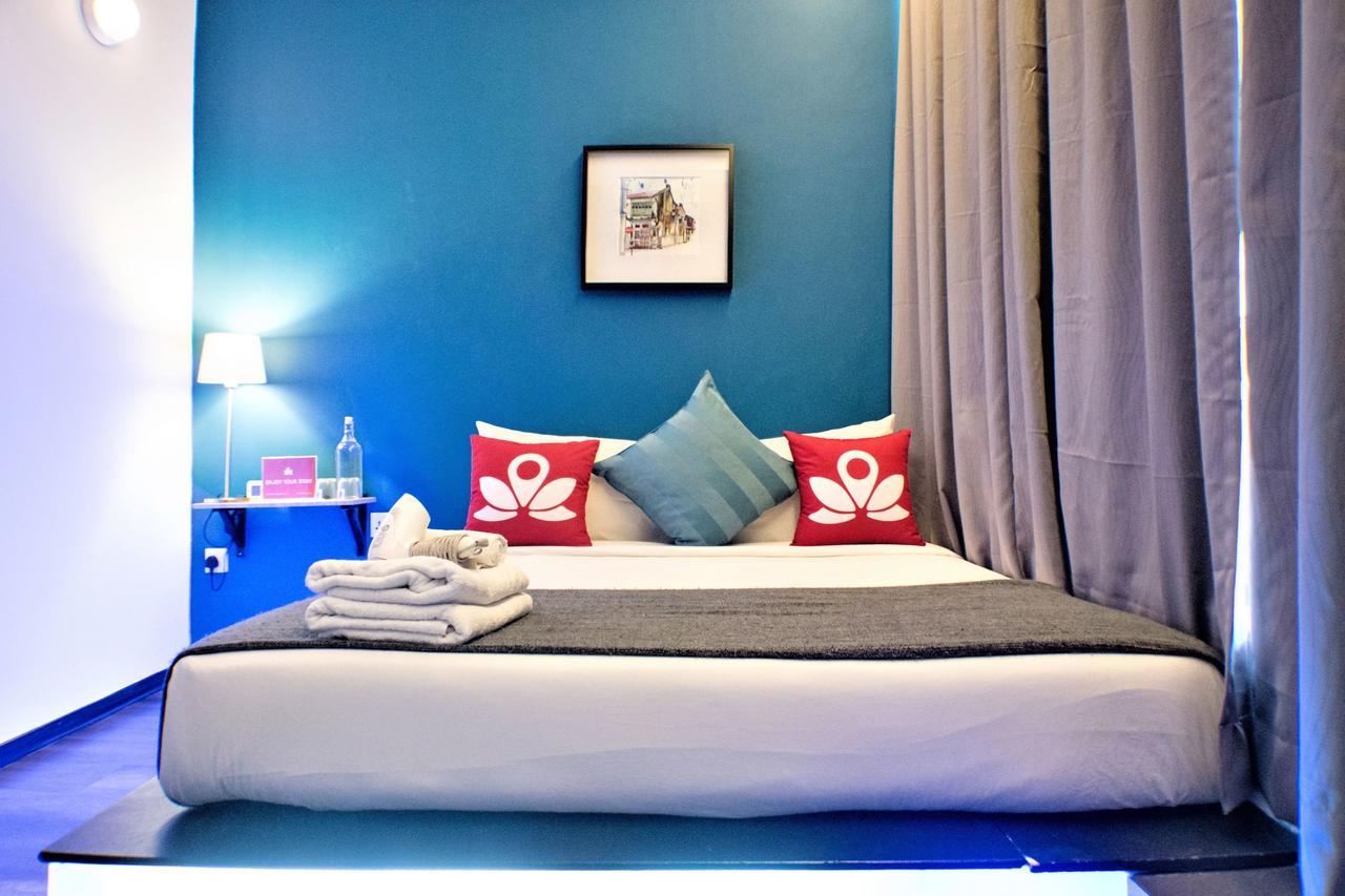 Zen Rooms Eden Parade تانجونغ بونغاه المظهر الخارجي الصورة