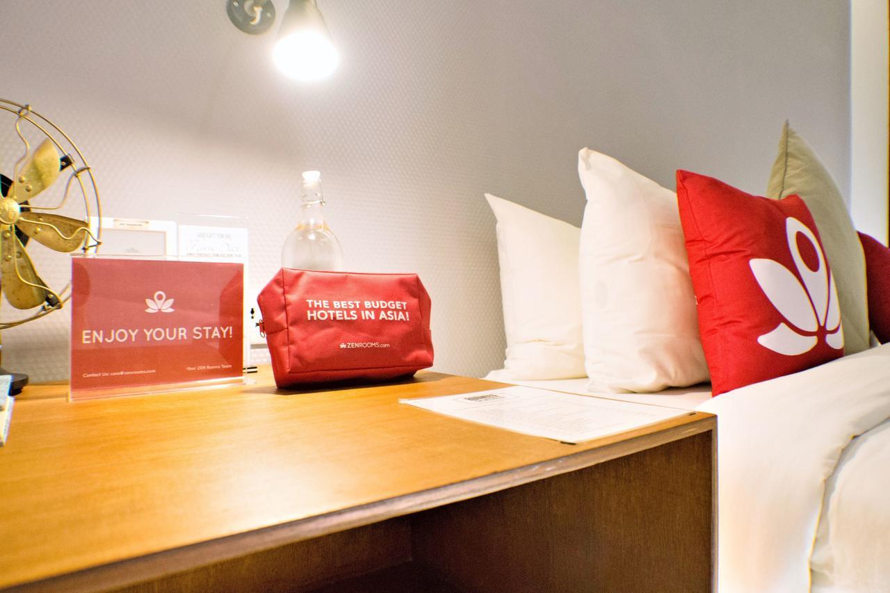 Zen Rooms Eden Parade تانجونغ بونغاه المظهر الخارجي الصورة