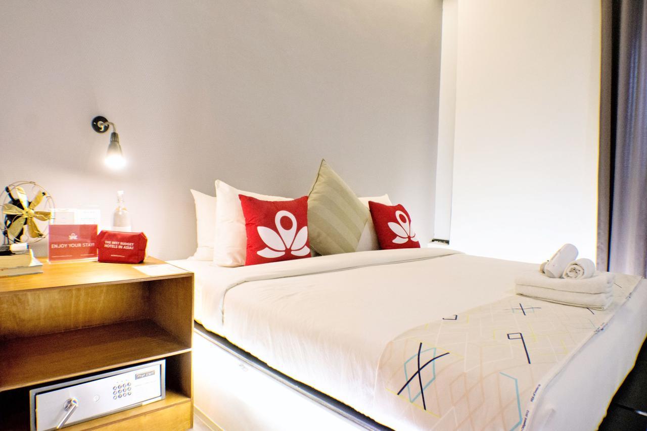 Zen Rooms Eden Parade تانجونغ بونغاه المظهر الخارجي الصورة