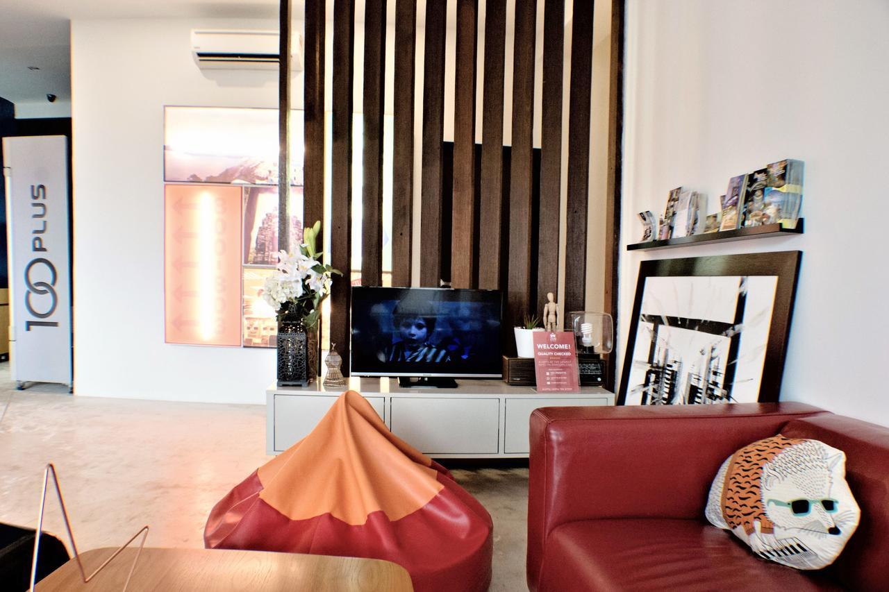 Zen Rooms Eden Parade تانجونغ بونغاه المظهر الخارجي الصورة