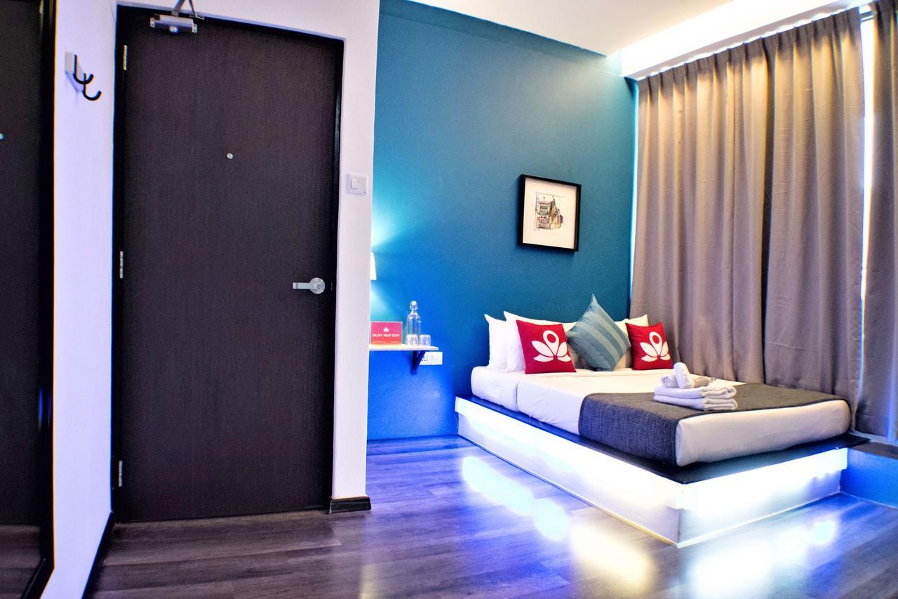 Zen Rooms Eden Parade تانجونغ بونغاه المظهر الخارجي الصورة