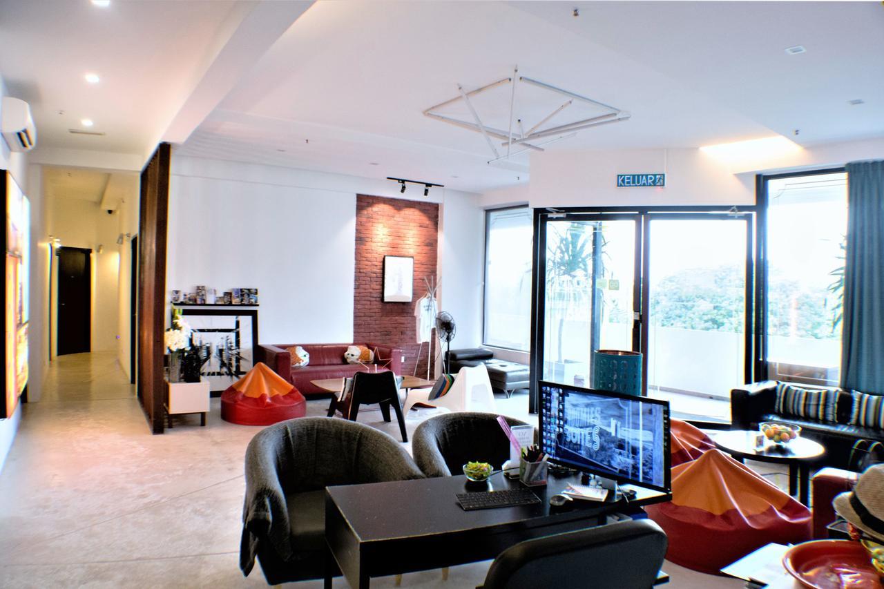 Zen Rooms Eden Parade تانجونغ بونغاه المظهر الخارجي الصورة