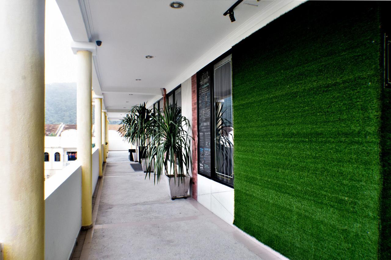 Zen Rooms Eden Parade تانجونغ بونغاه المظهر الخارجي الصورة