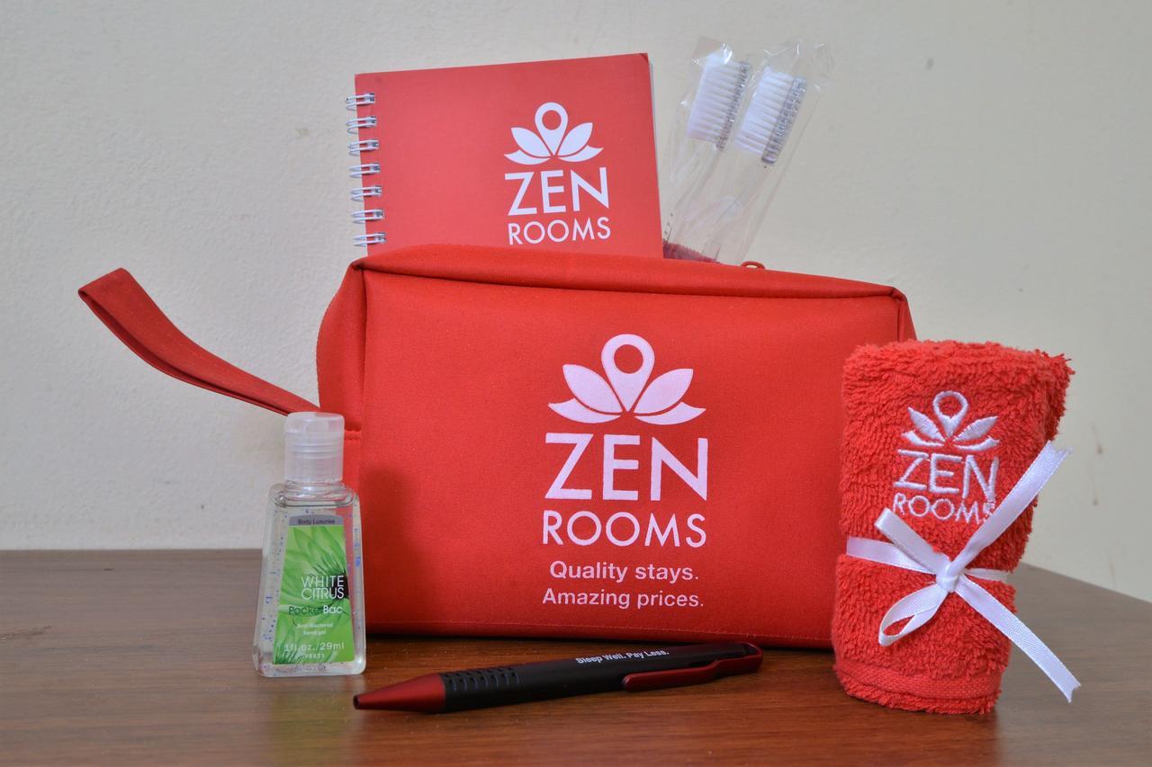 Zen Rooms Eden Parade تانجونغ بونغاه المظهر الخارجي الصورة