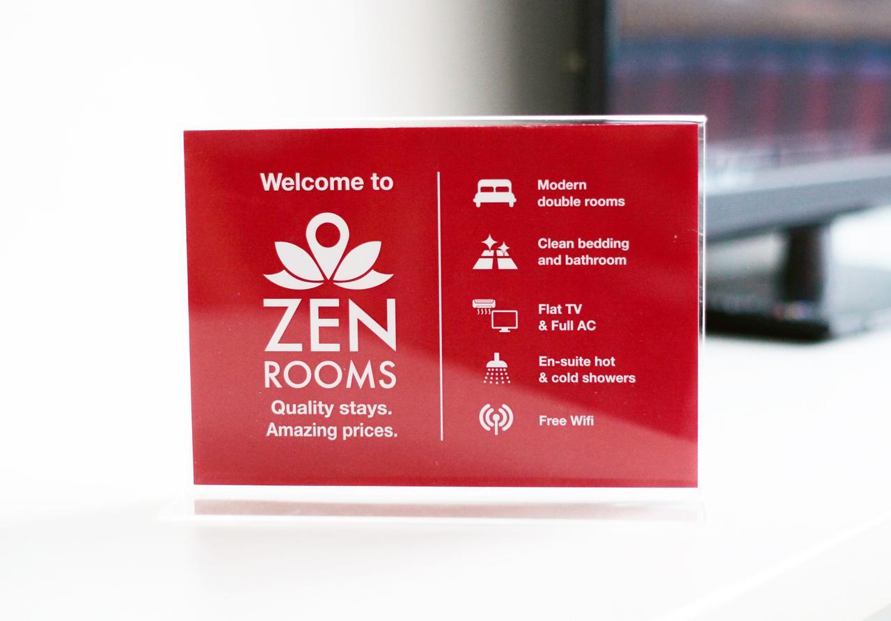 Zen Rooms Eden Parade تانجونغ بونغاه المظهر الخارجي الصورة